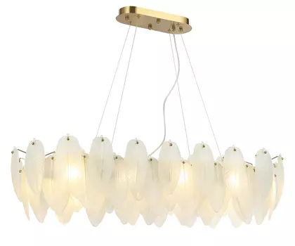 Подвесная люстра KINK Light Джана 07680-100,36