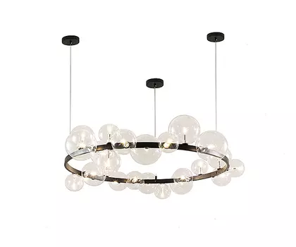 Подвесная люстра KINK Light Иона 07608-24,19