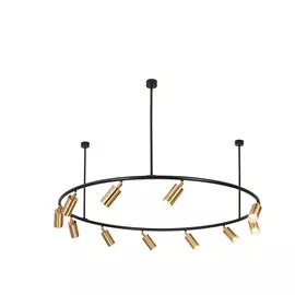 Подвесная люстра KINK Light Кайко 07615-12