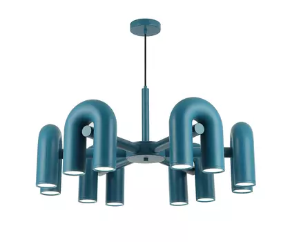 Подвесная люстра KINK Light Канти 08465-6,07