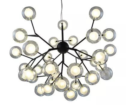 Подвесная люстра KINK Light Каукас 07526-36,19