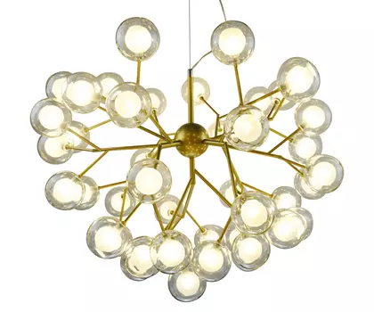 Подвесная люстра KINK Light Каукас 07526-45,33