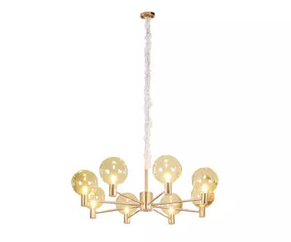 Подвесная люстра KINK Light Киара 07603-8А(20) E14