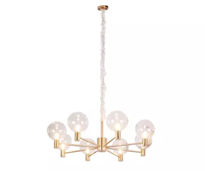 Подвесная люстра KINK Light Киара 07603-8А E14