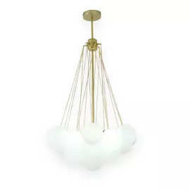 Подвесная люстра KINK Light Криста 08476-19,20