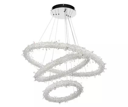 Подвесная люстра KINK Light Лиам 07875-80+60+40,02