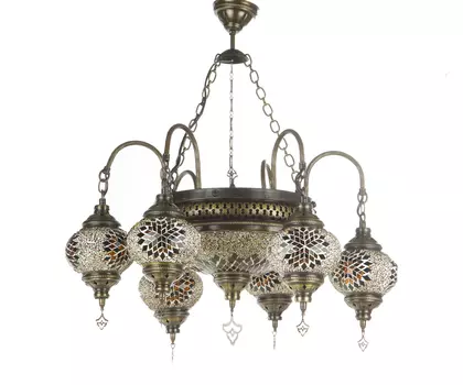 Подвесная люстра KINK Light Марокко 0212-6,04