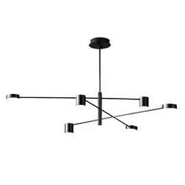 Подвесная люстра KINK Light Мекли 07650-6,19