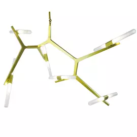 Подвесная люстра KINK Light Никс 07531-12,33