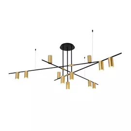 Подвесная люстра KINK Light Рия 07621-12,20