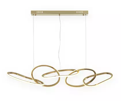 Подвесная люстра KINK Light Сена 07609-5AL,33