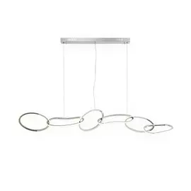 Подвесная люстра KINK Light Сена 07609-6AL,02