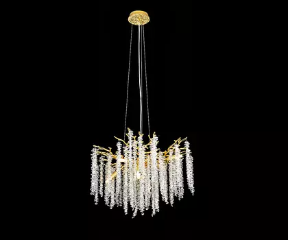 Подвесная люстра KINK Light Шанти 07871-60D,33