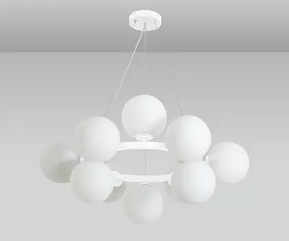 Подвесная люстра KINK Light Сида 07508-12,01