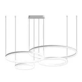 Подвесная люстра KINK Light Тор 08204,01PA