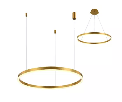 Подвесная люстра KINK Light Тор 08213,36A(3000K)