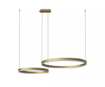 Подвесная люстра KINK Light Тор 08219,33P(3000K)