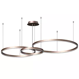 Подвесная люстра KINK Light Тор 08223,04P(4000K)