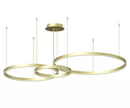 Подвесная люстра KINK Light Тор 08223,32P