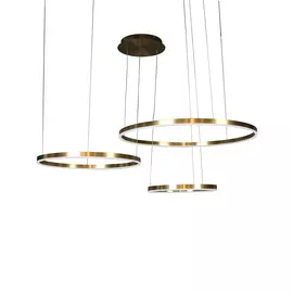 Подвесная люстра KINK Light Тор 08223,36PA