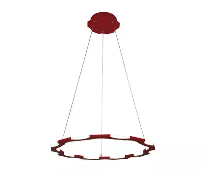 Подвесная люстра KINK Light Тор-Байт 08502,06