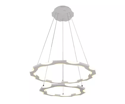 Подвесная люстра KINK Light Тор-Байт 08503,01