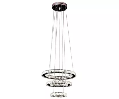 Подвесная люстра KINK Light Тор-Кристалл 08558(3000-6000K)