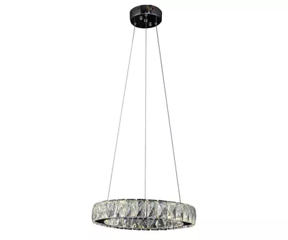 Подвесная люстра KINK Light Тор-Кристалл 08610-2(3000-6000K)