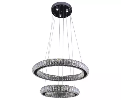 Подвесная люстра KINK Light Тор-Кристалл 08615(3000-6000K)