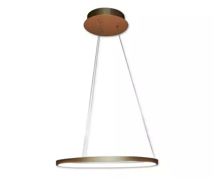 Подвесная люстра KINK Light Тор-Трек 08658,33