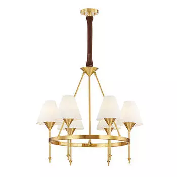 Подвесная люстра L'Arte Luce Luxury Bryant L05706.86