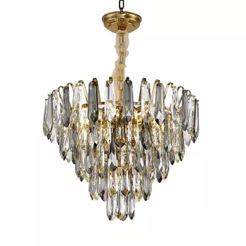 Подвесная люстра L&apos;Arte Luce Luxury Denale L58516.92