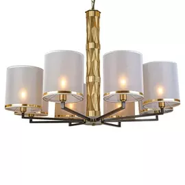 Подвесная люстра L'Arte Luce Luxury Flaire L31408