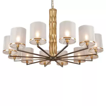 Подвесная люстра L&apos;Arte Luce Luxury Flaire L31412