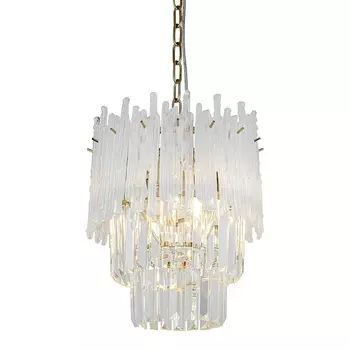 Подвесная люстра L&apos;Arte Luce Luxury Glacier L05006.92