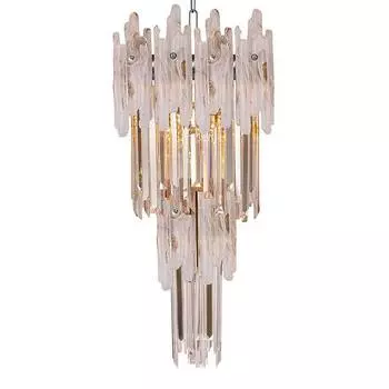 Подвесная люстра L'Arte Luce Luxury Glacier L25221.98