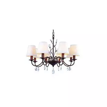 Подвесная люстра L'Arte Luce ADELE L15308.42