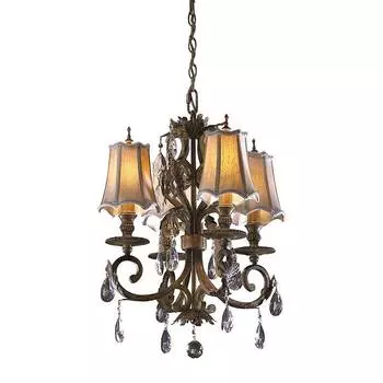 Подвесная люстра L&apos;Arte Luce BLISS L54904.24