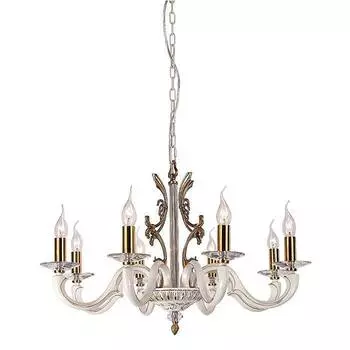 Подвесная люстра L'Arte Luce FORLI L18608.25