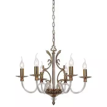 Подвесная люстра L&apos;Arte Luce FORLI L18606.29