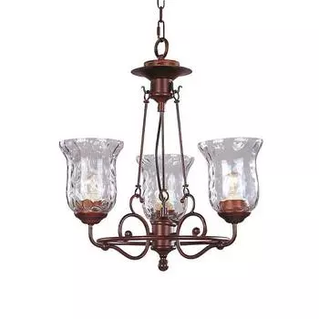 Подвесная люстра L'Arte Luce GELA L17703.19