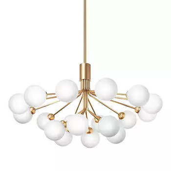 Подвесная люстра L'Arte Luce Luxury Apiales L03818