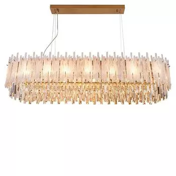 Подвесная люстра L&apos;Arte Luce Luxury Glacier L05016.92