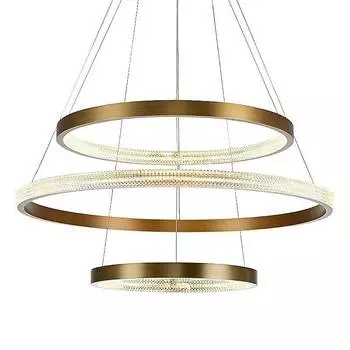 Подвесная люстра L&apos;Arte Luce Luxury Aura L46709