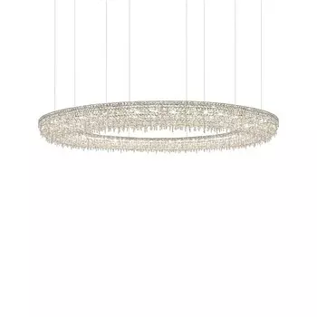 Подвесная люстра L'Arte Luce Luxury Looop L59401.98