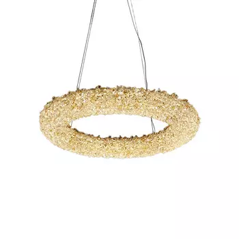 Подвесная люстра L&apos;Arte Luce Luxury Looop L59414.92