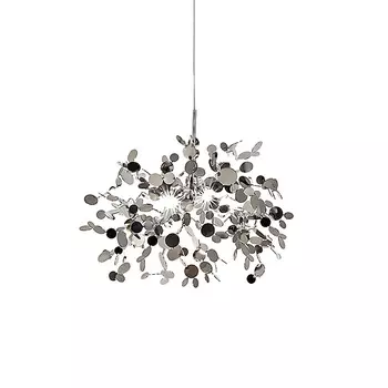 Подвесная люстра L'Arte Luce Luxury Argent L71761.98