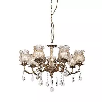 Подвесная люстра L'Arte Luce PANTELLERIA L15207.20