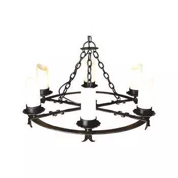 Подвесная люстра L'Arte Luce TERAMO L16906.04