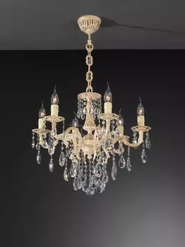 Подвесная люстра La Lampada 1060 L 1060/6.17